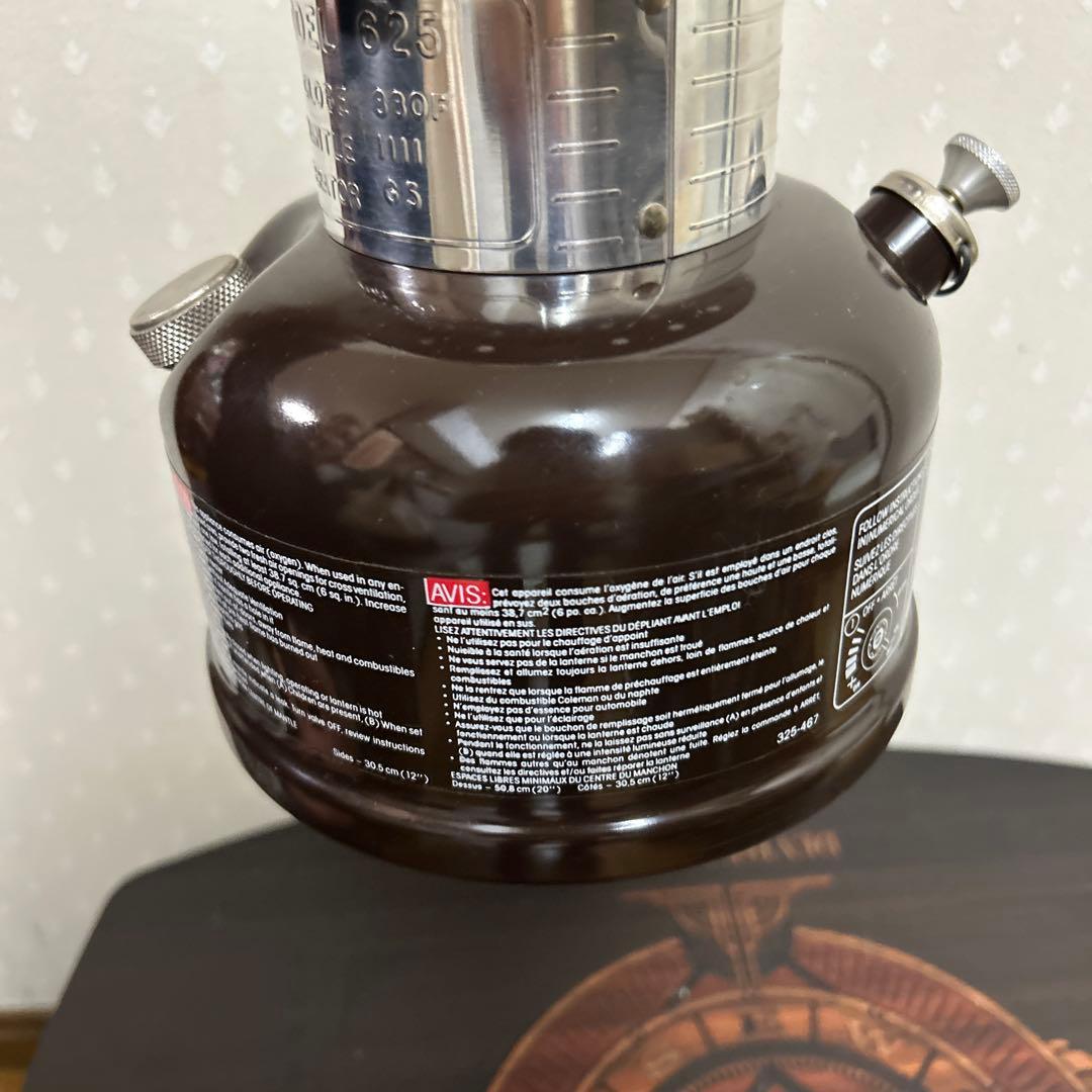 コールマンEasi liteモデル625ランタン
