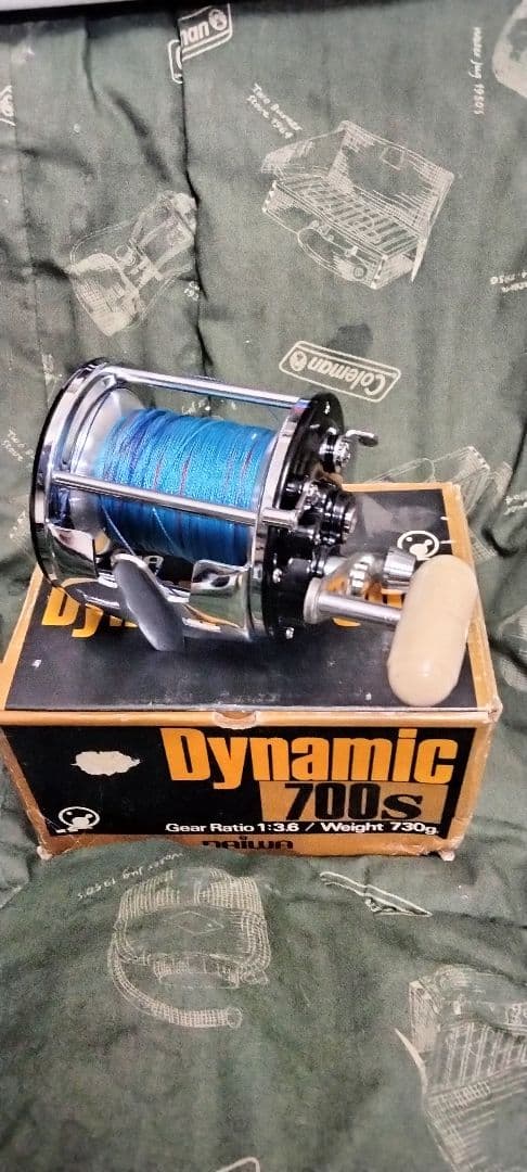 DAIWA Dynamic ダイワ ダイナミック 700s リール