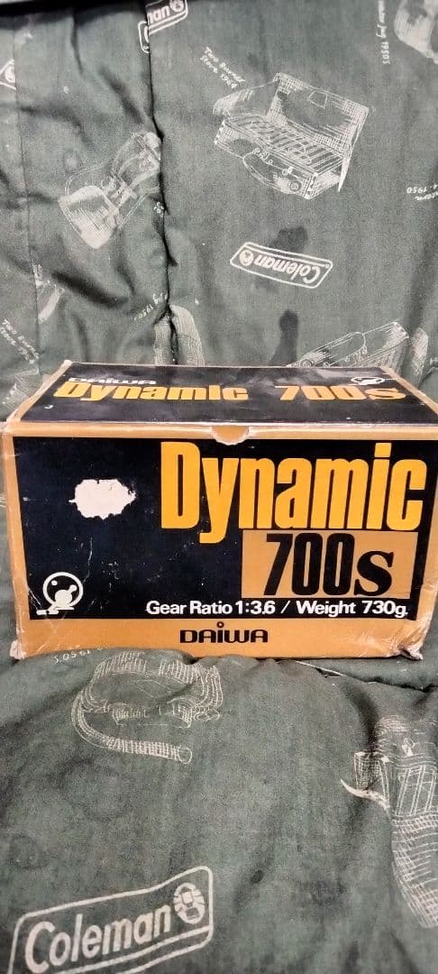 DAIWA Dynamic ダイワ ダイナミック 700s リール