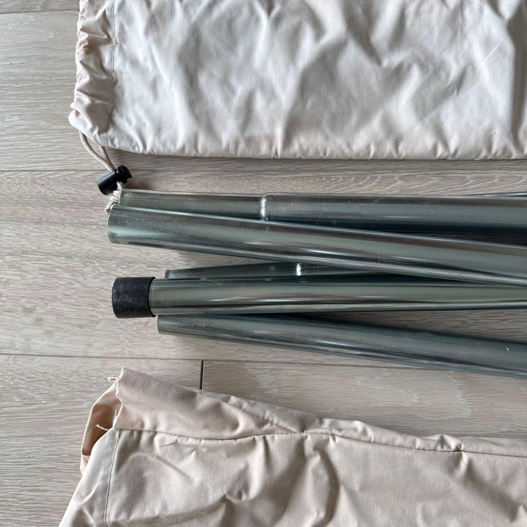 Nordisk Kari Diamond 10 Tarp タープ ノルディスク