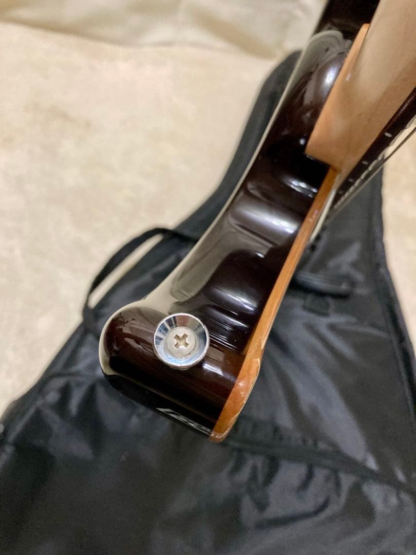 【美品】schecter SD-2-24-AL See-thru Green