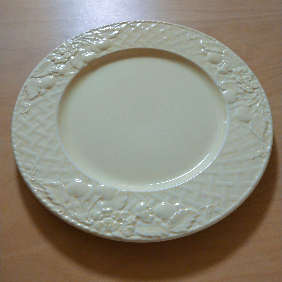 【値下げ】Villeroy＆Boch PIEMONTプレート　4枚　皿　廃盤