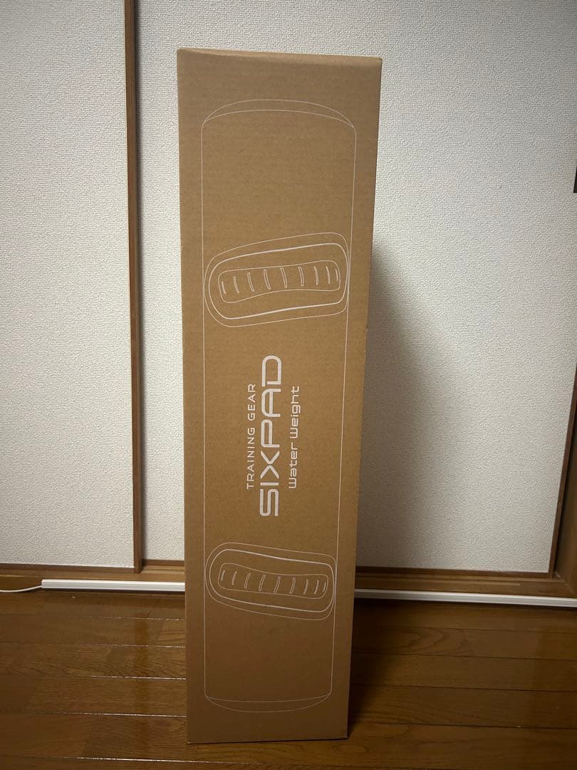 SIXPAD Water Weight（シックスパッド ウォーターウェイト）