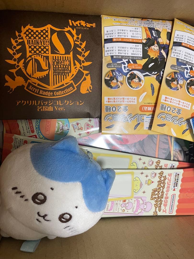 アニメグッズ まとめ売り