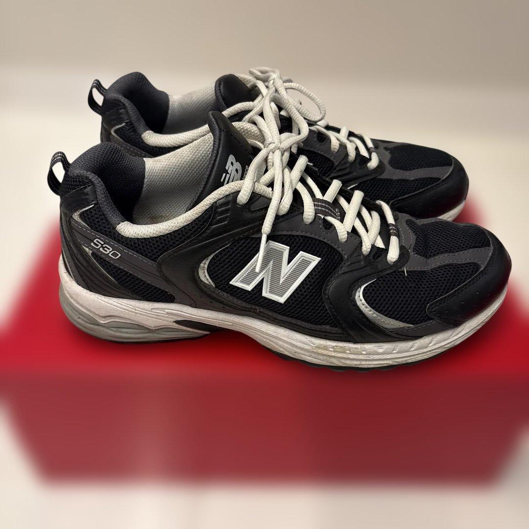 New Balance golf スニーカー 2足セット 530 25.5cm