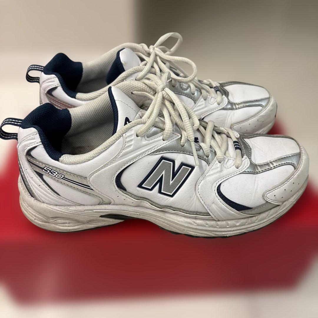New Balance golf スニーカー 2足セット 530 25.5cm