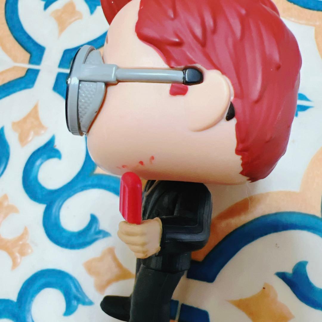 【限定版】Funko グッド・オーメンズ クロウリー　アイス版