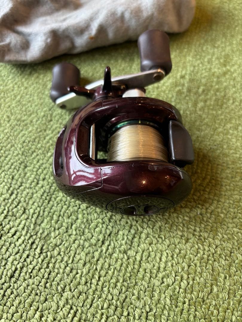 SHIMANO スコーピオン1000 ベイトリール