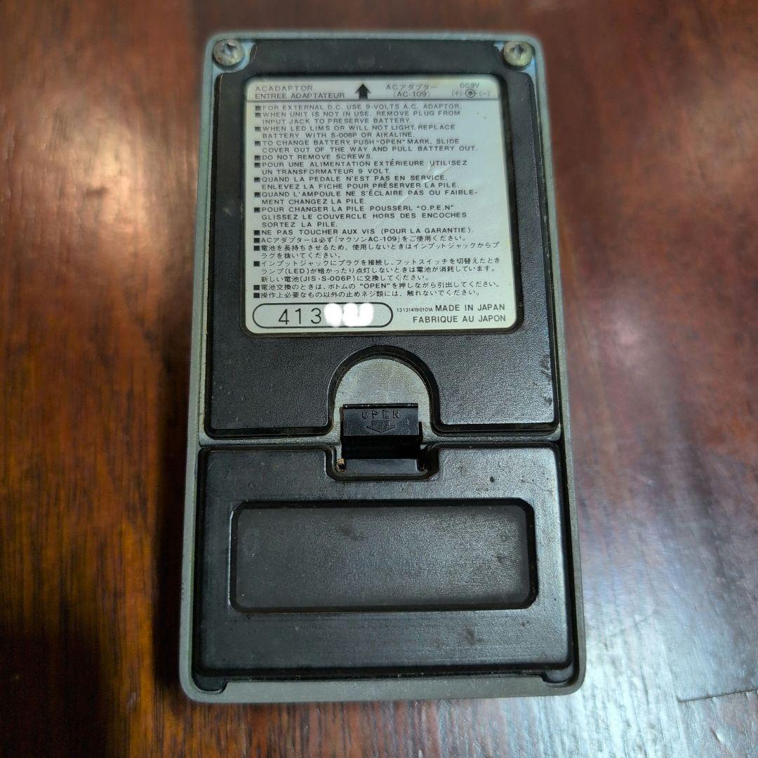 希少　Ibanez SD9 84年製　ヴィンテージ