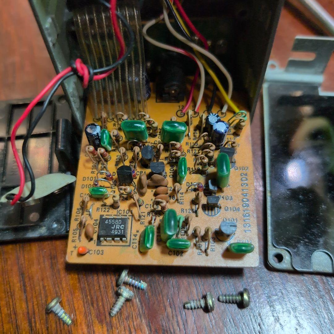 希少　Ibanez SD9 84年製　ヴィンテージ