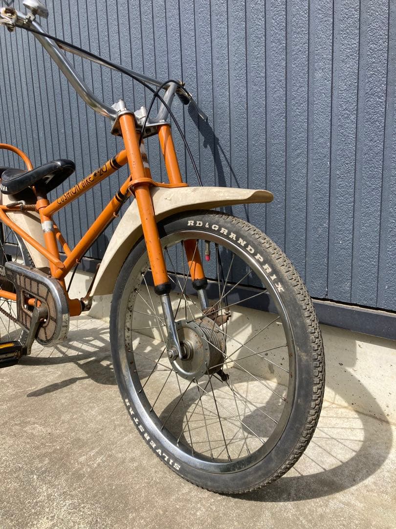 YAMAHA ヤマハ CUSHION BIKE クッションバイク 20