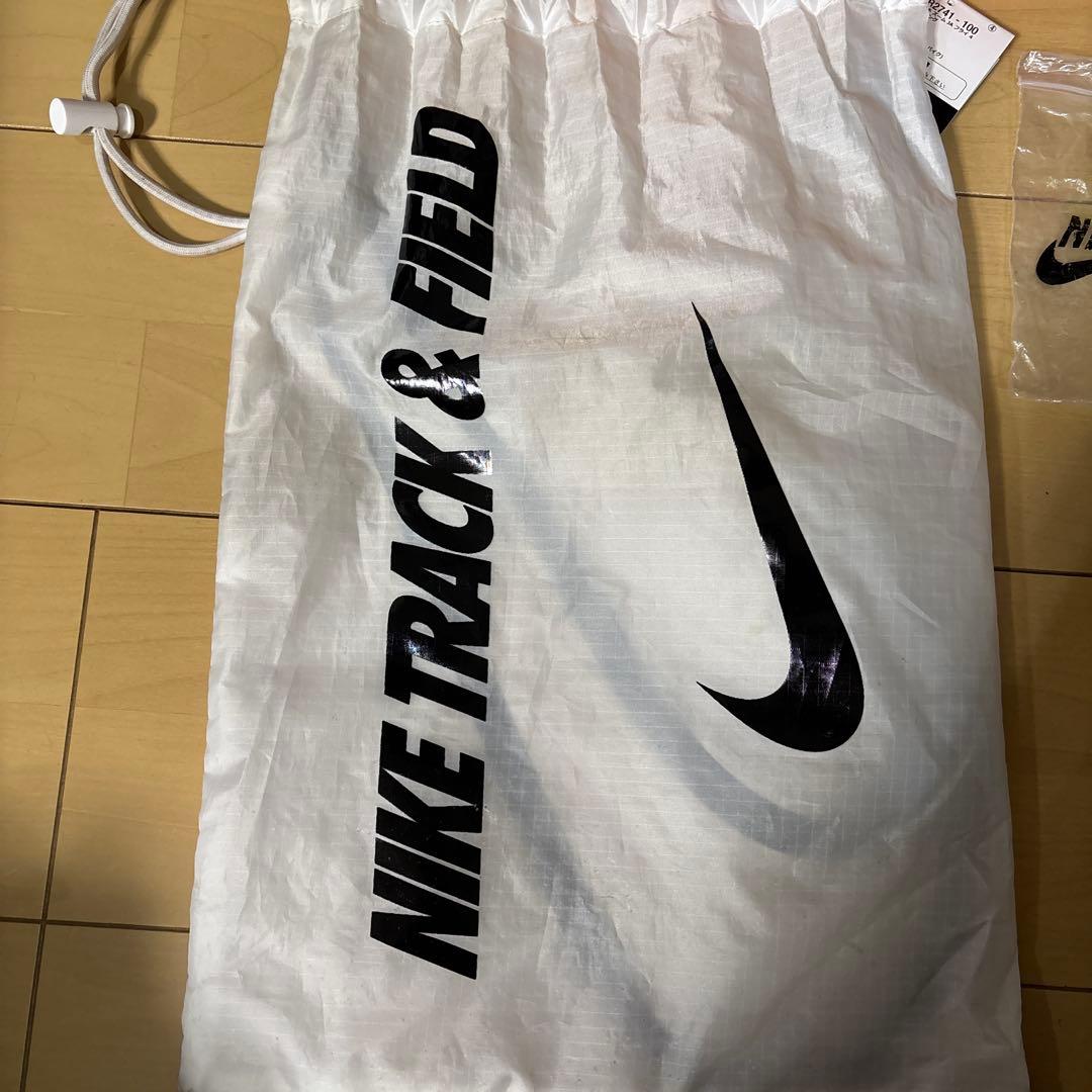 スパイク・シューズ Nike zoom JA Fly4