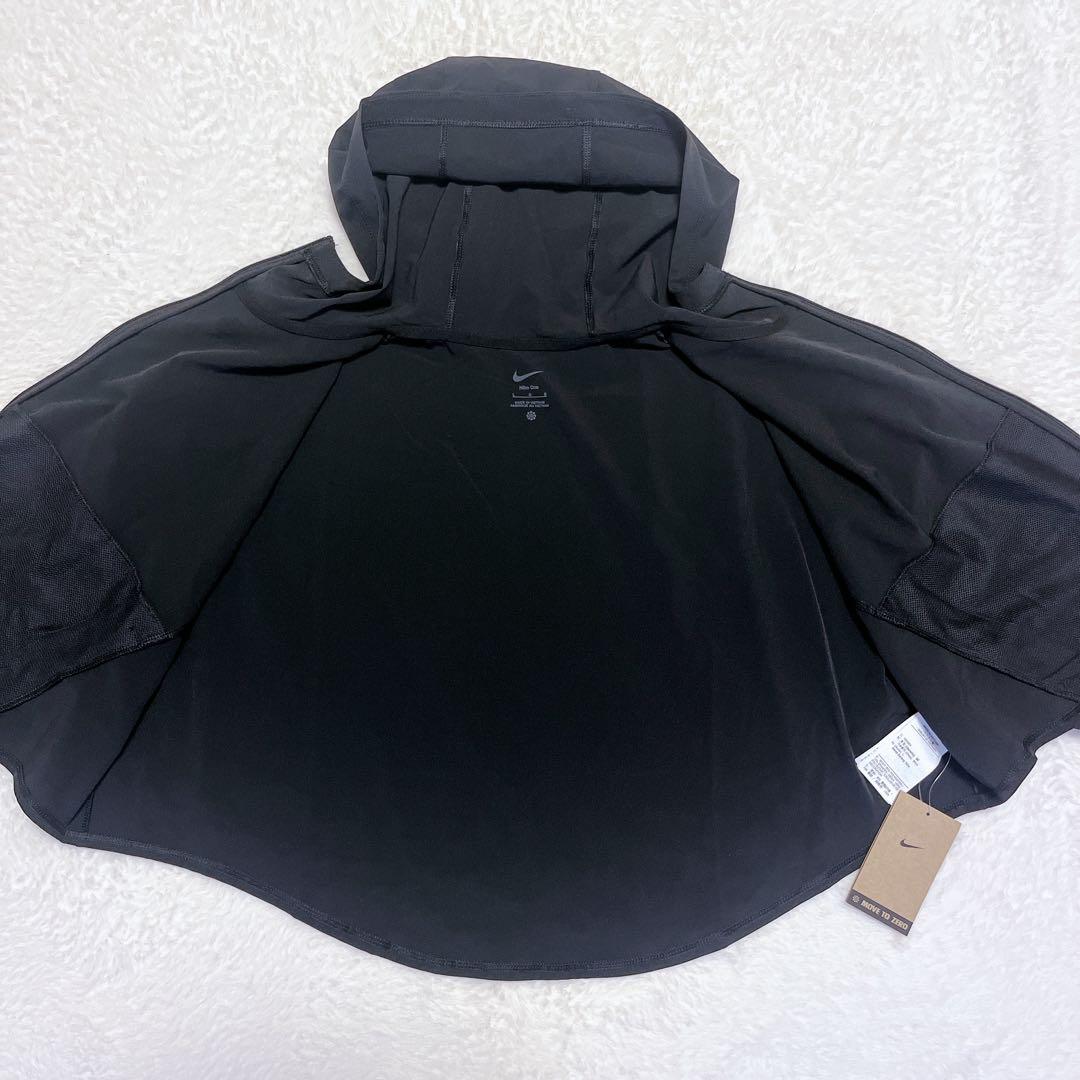 未使用/タグ付き ナイキ オーバーサイズド フーデッド ウーブン ジャケット L
