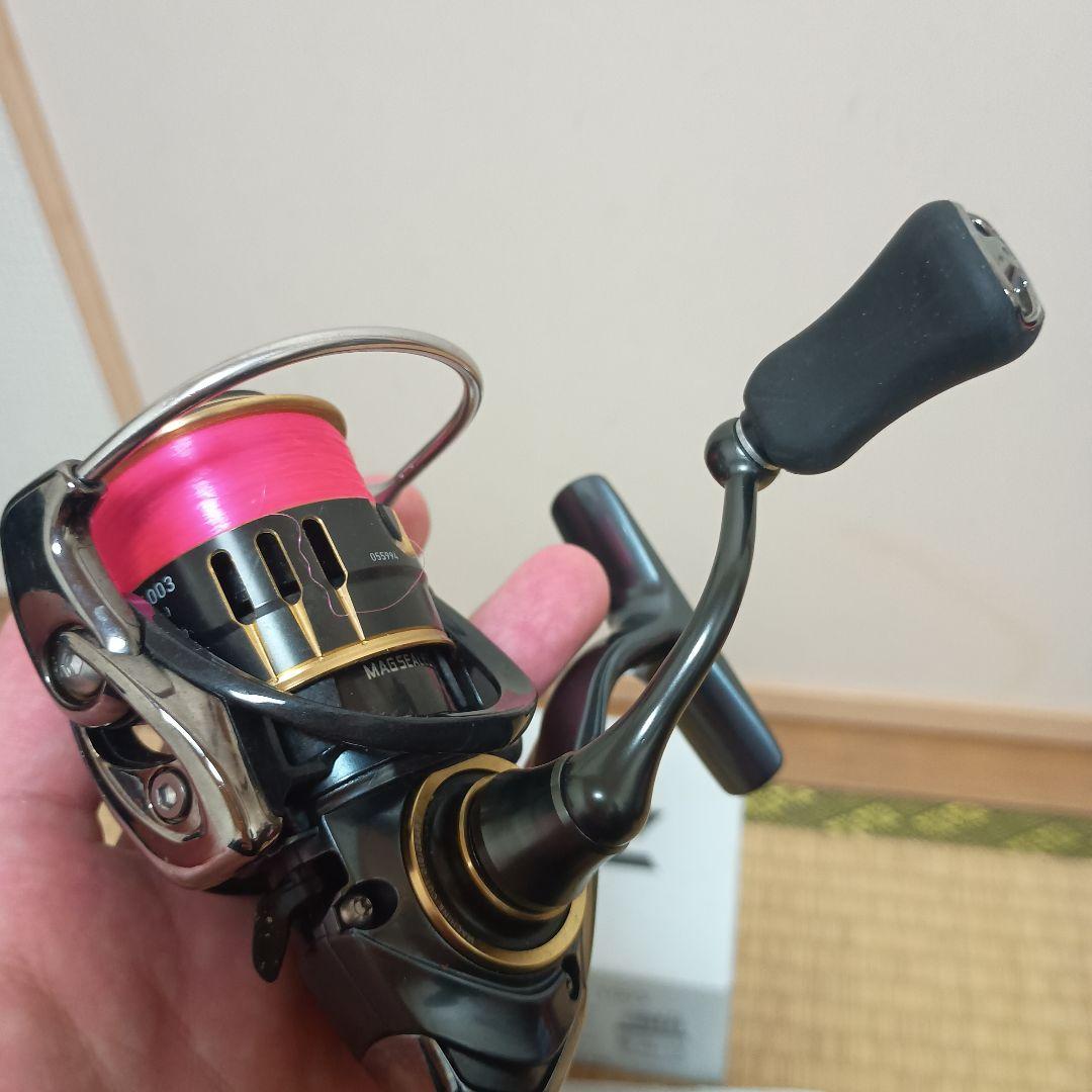 Daiwa Theory 1003 スピニングリール
