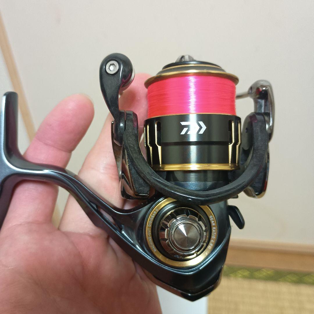 Daiwa Theory 1003 スピニングリール