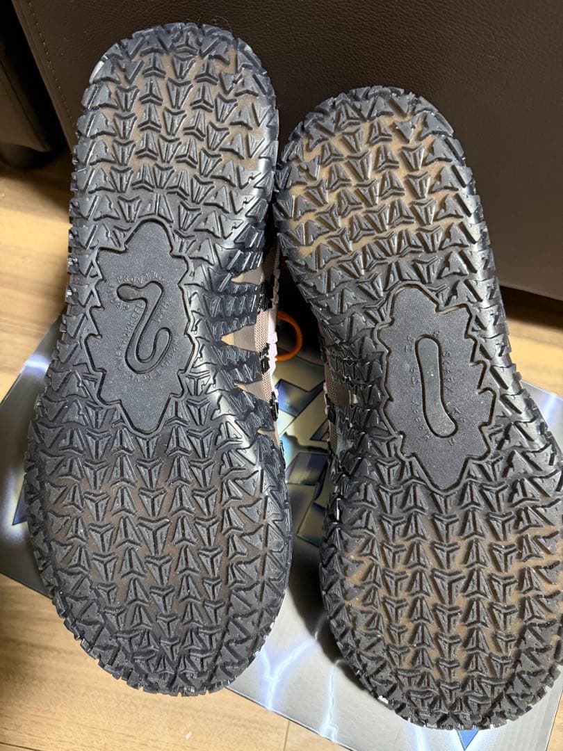 NIKE ジャモラントバッシュ　US11 29cm