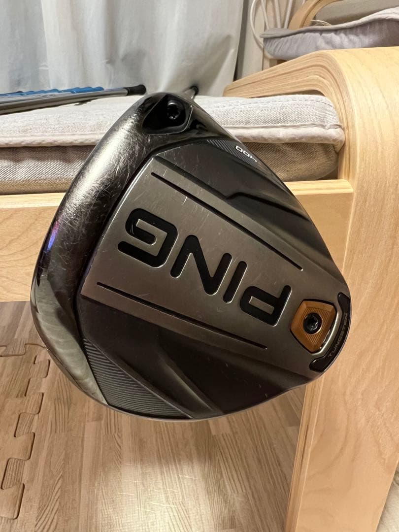 PING G400 ピンクラブセット