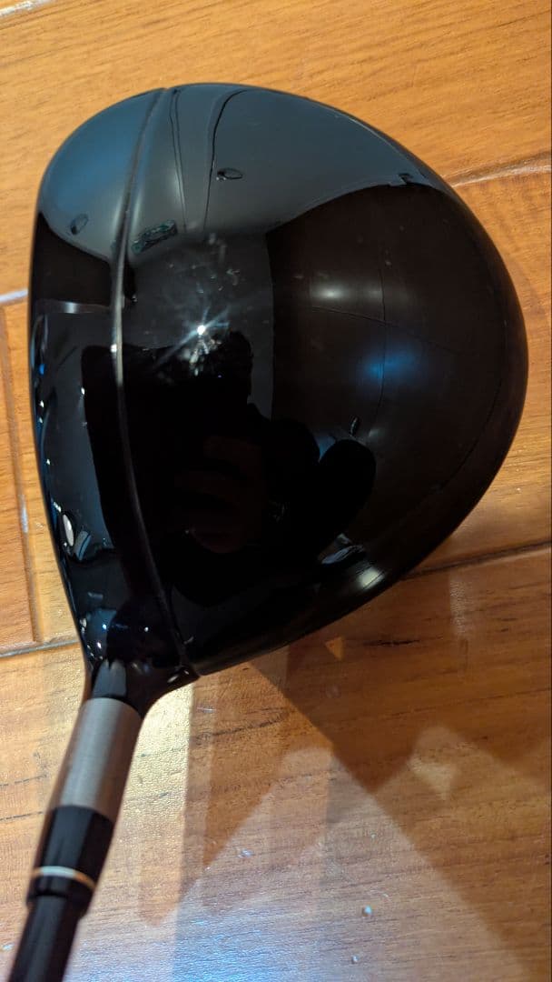 良品【Callaway RAZR HAWK ドライバー S】ヘッドカバー付き