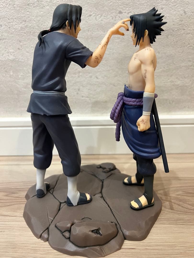 NARUTO 1番くじ　ラストワン　フィギュア