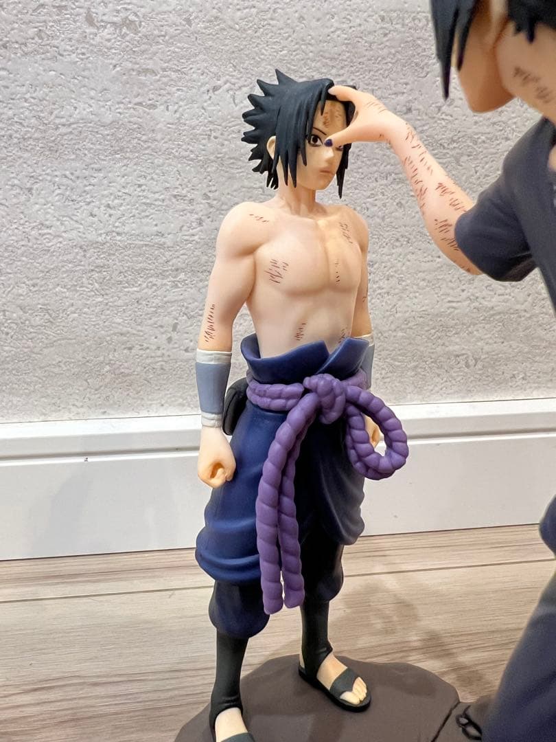 NARUTO 1番くじ　ラストワン　フィギュア