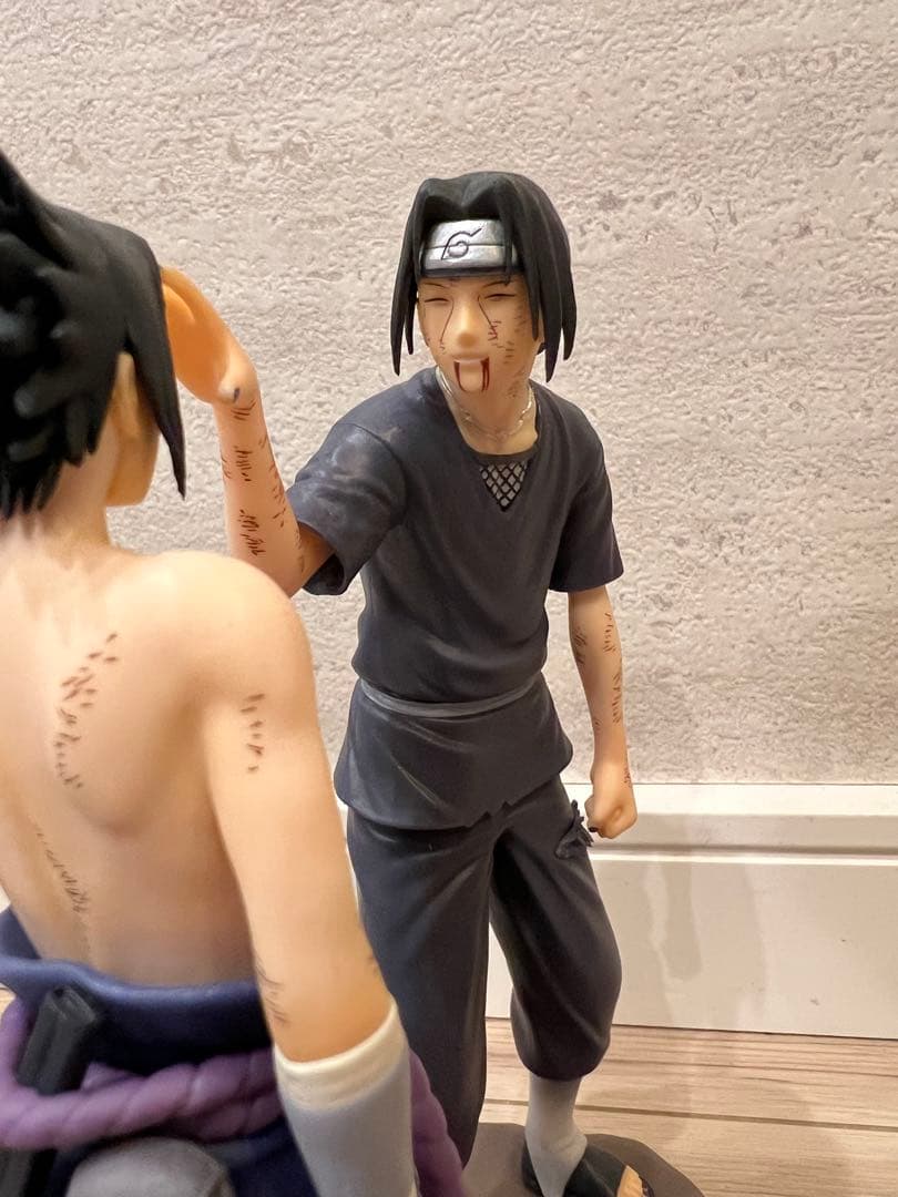 NARUTO 1番くじ　ラストワン　フィギュア