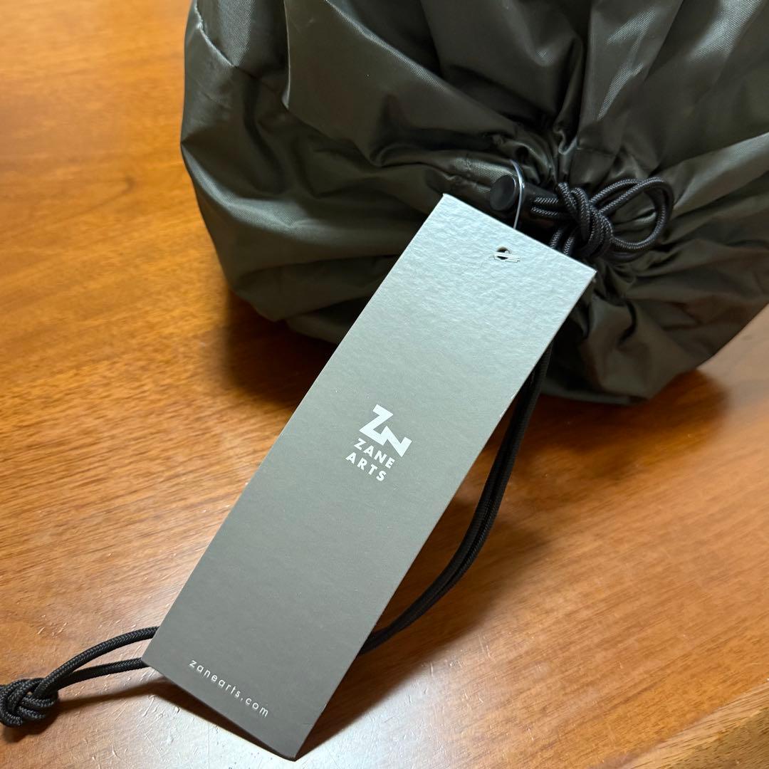ZANE ARTS ゼクーM インナーテント 新品未使用