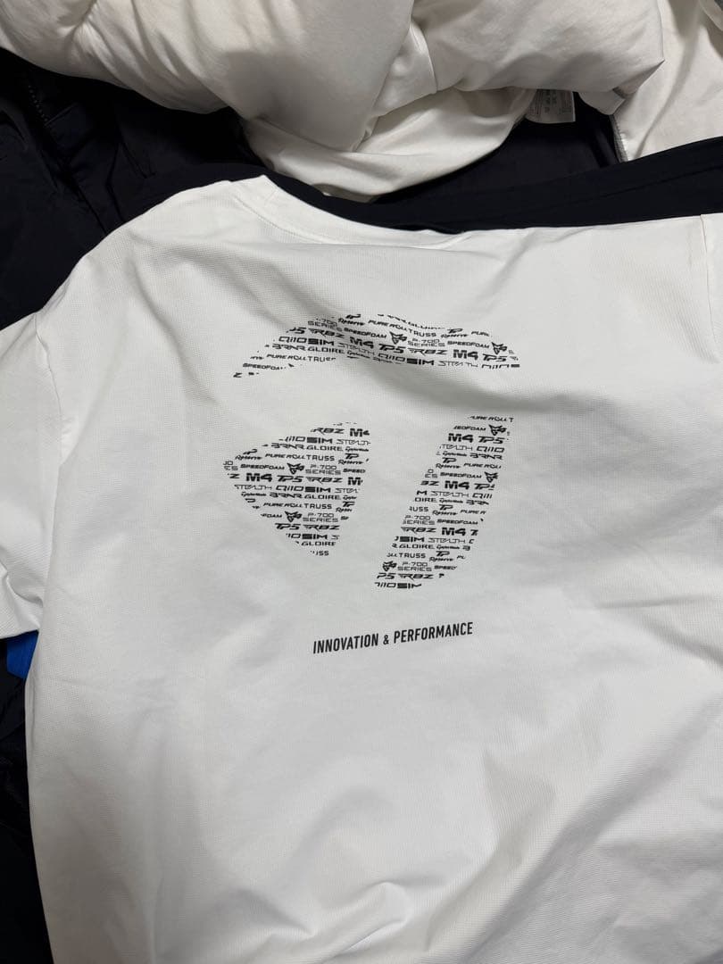 テーラーメイド　Tシャツ　3点セット　XO