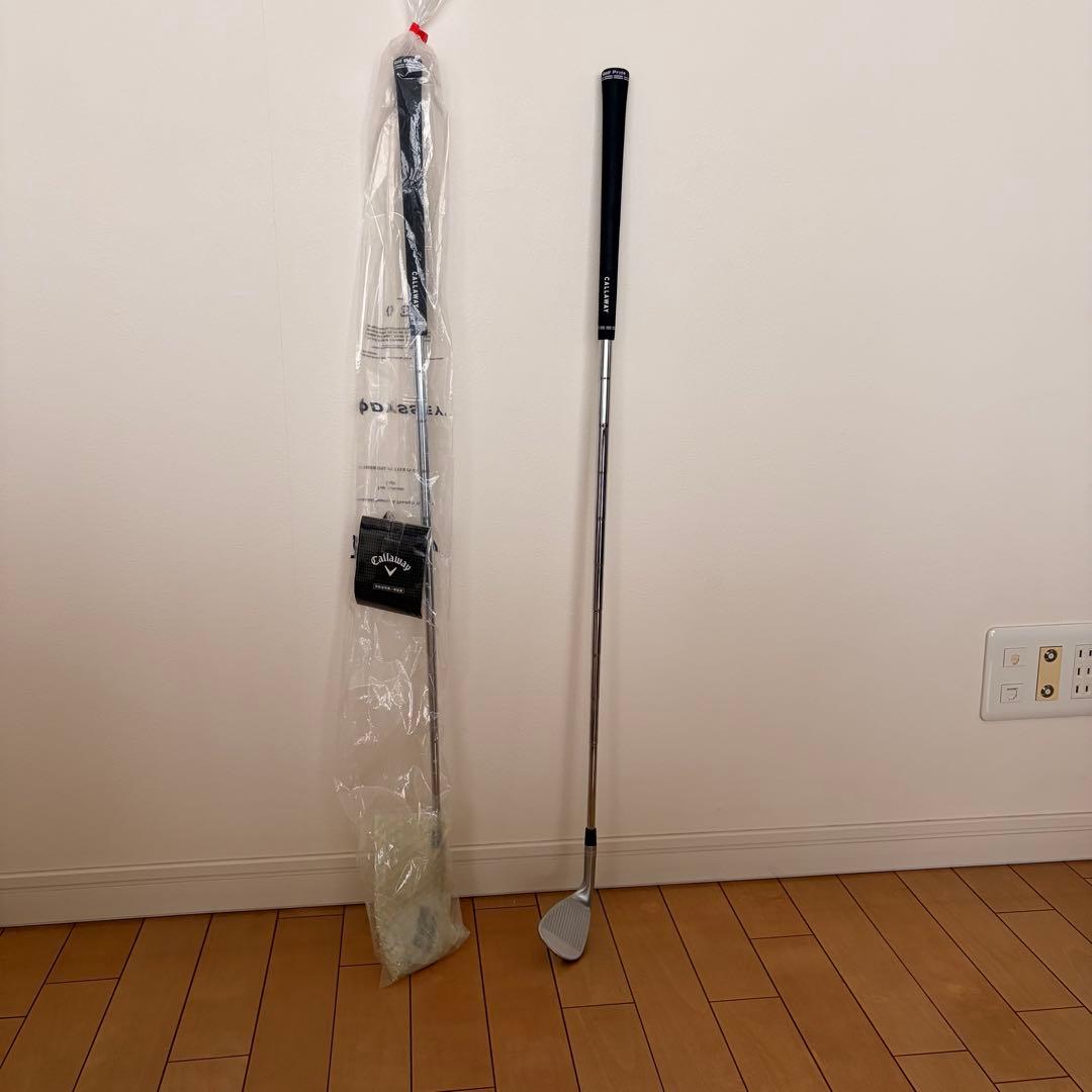 【新品未開封】キャロウェイOPUS SPウェッジ 50/10 DG S200
