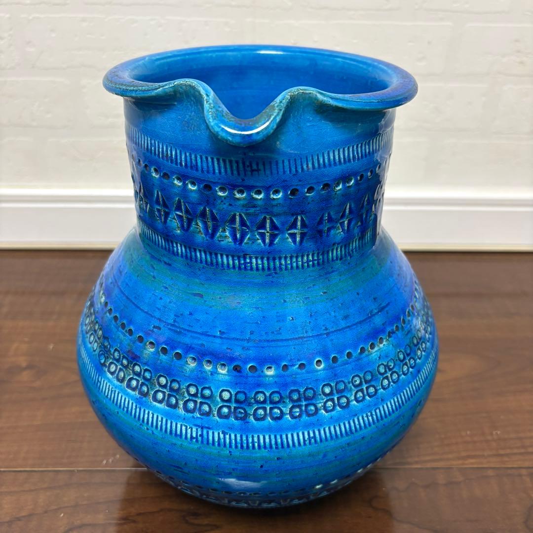 FLAVIA 花器 23cm イタリア製 フラビア フラワーベース 花瓶