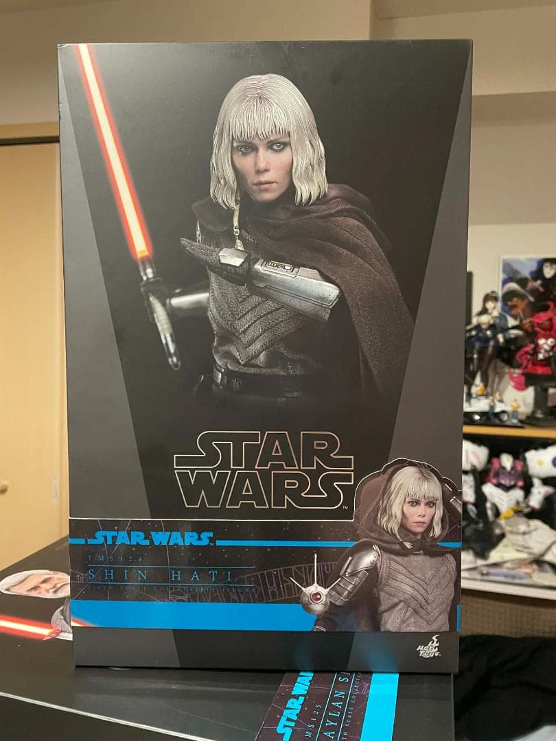 Star Wars Shin Hati & Baylan Skoll フィギュア