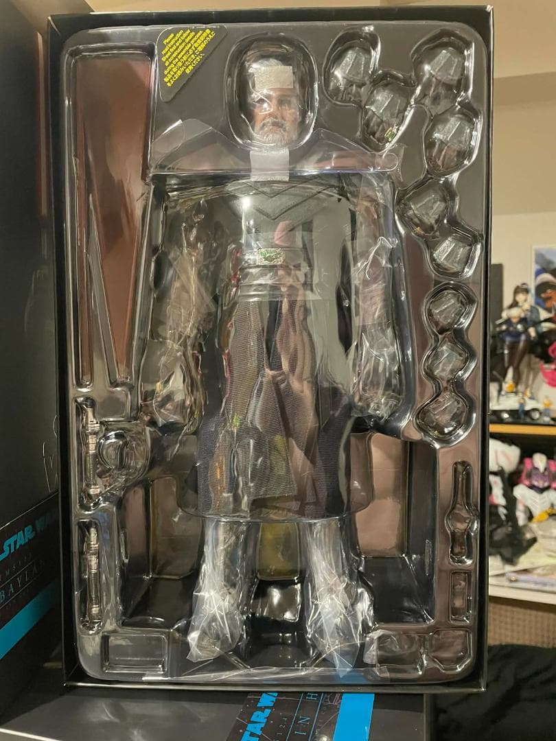 Star Wars Shin Hati & Baylan Skoll フィギュア