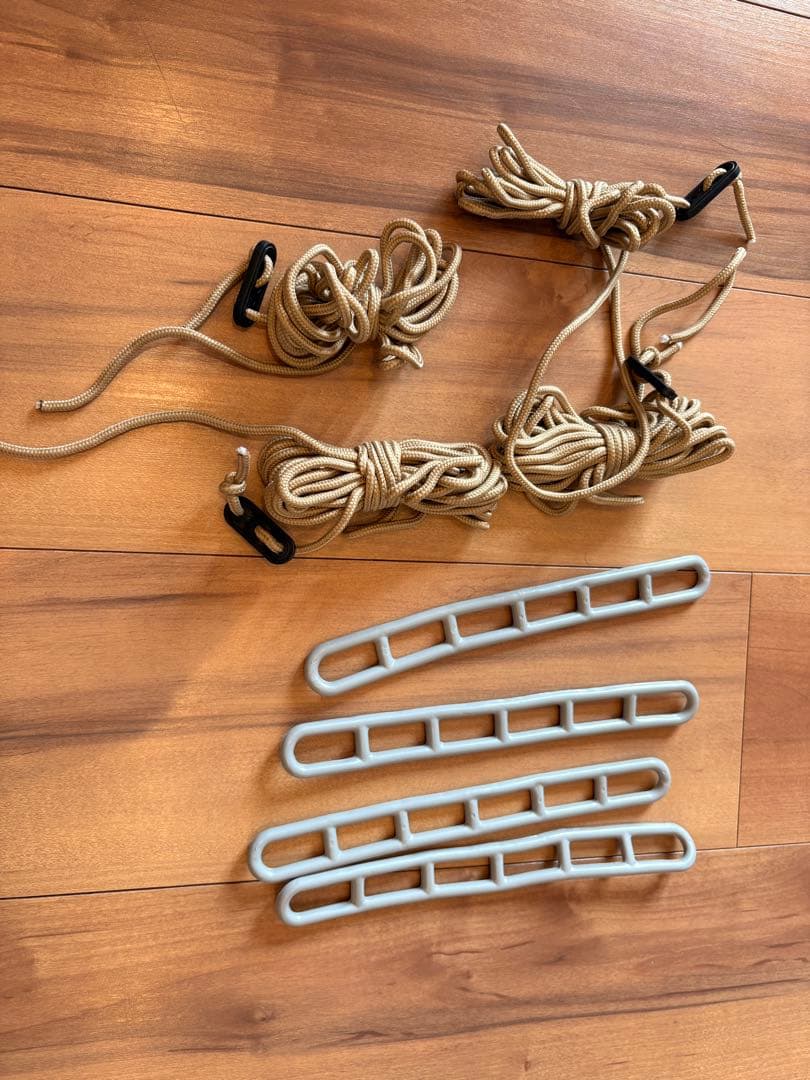 専用　ロゴス LOGOS TRADCANVAS エアマジック カーサイドルーム