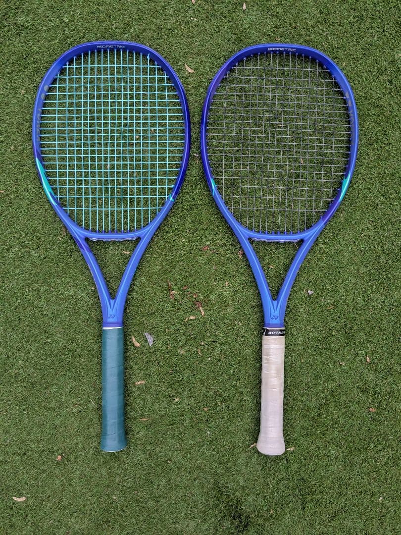【カスタムフィット】YONEX ヨネックス EZONE98 G2 2本セット