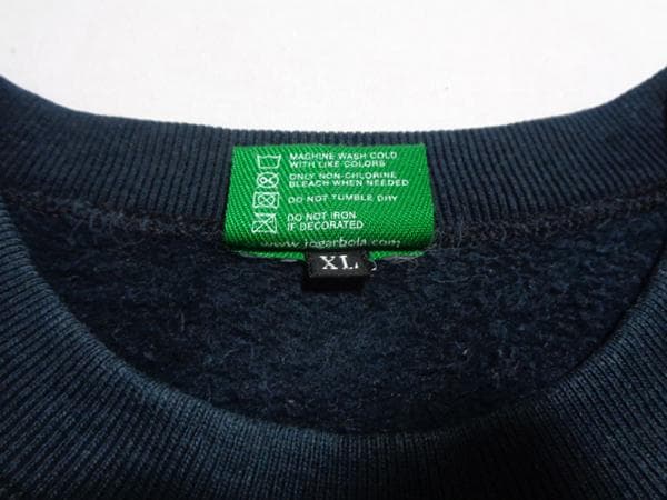 ジョガボーラ 初期モデル スウェット上下セットアップ ブラック（XL）フットサル