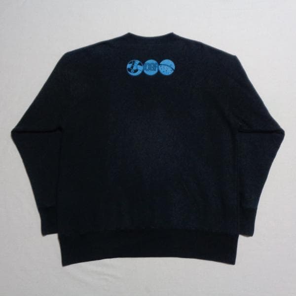 ジョガボーラ 初期モデル スウェット上下セットアップ ブラック（XL）フットサル