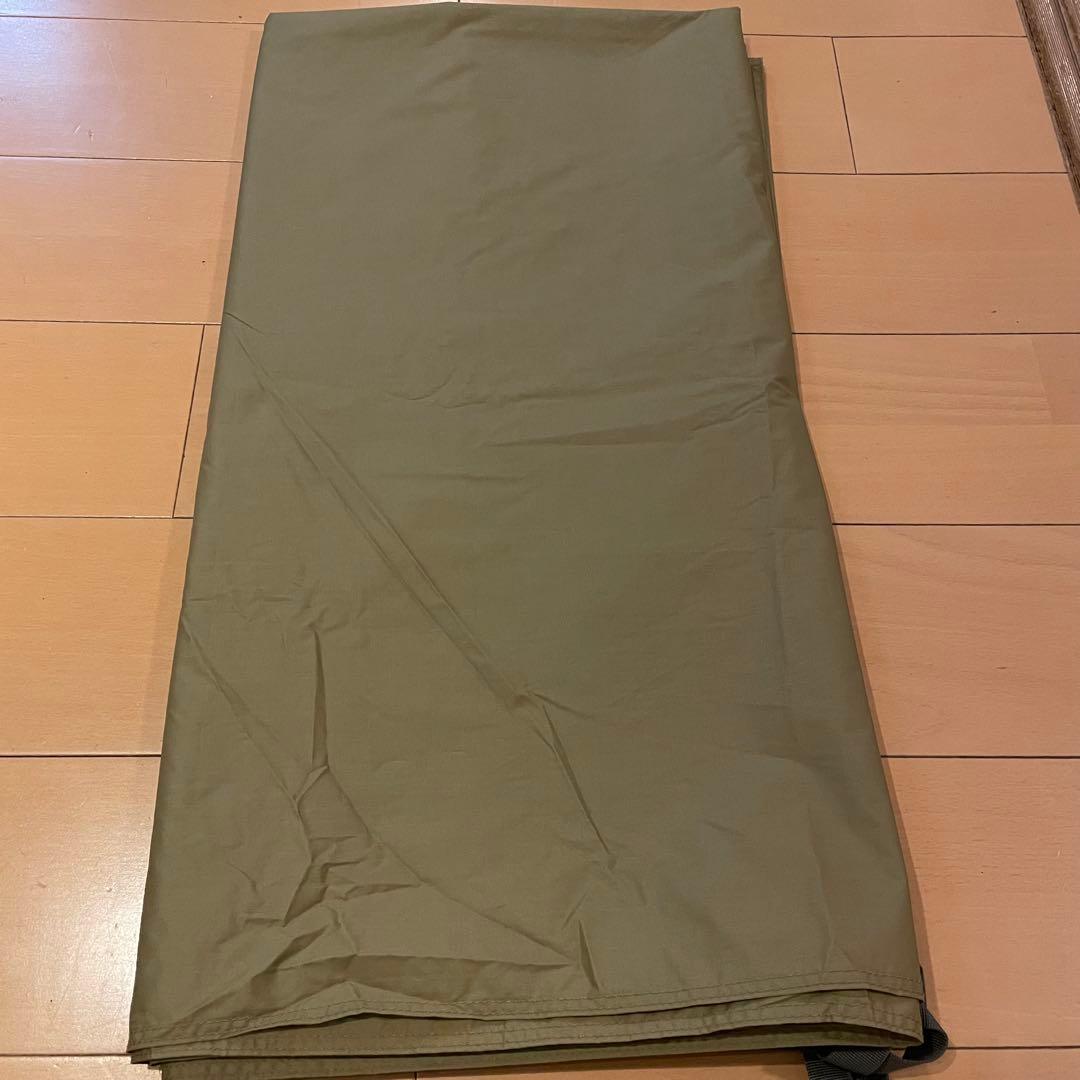 TATONKA タトンカ タープ 2TC 旧ロゴ コクーン