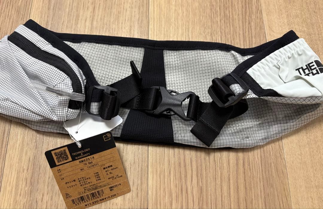 【新品・未使用】THE NORTH FACE TR Belt