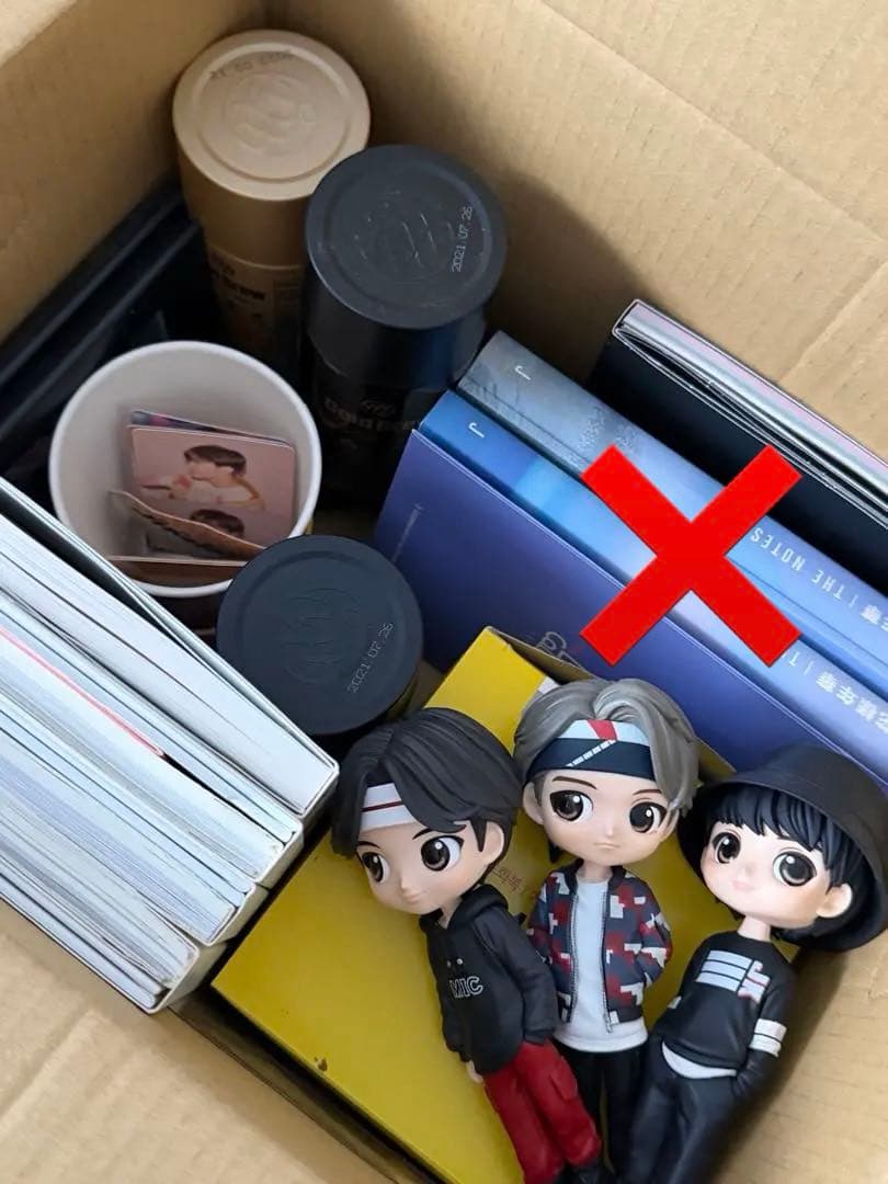 BTS まとめ売り【バラ売り可】