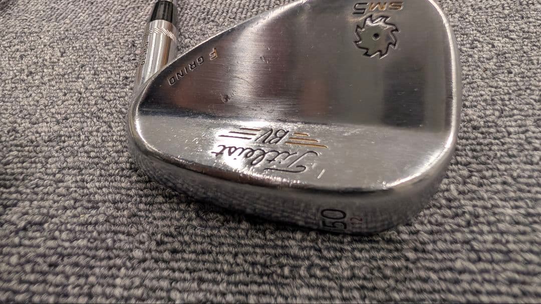 Titleist Vokey Designウェッジ3本 50°/52°/56°