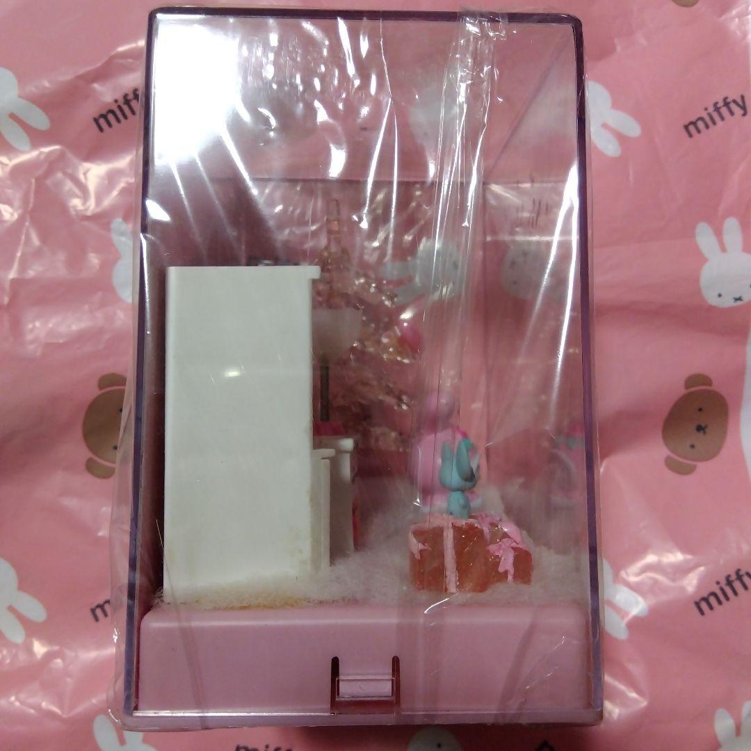 クリスマス マイメロディ ジオラマ 新品 未使用 未開封 経年経過 レア 希少