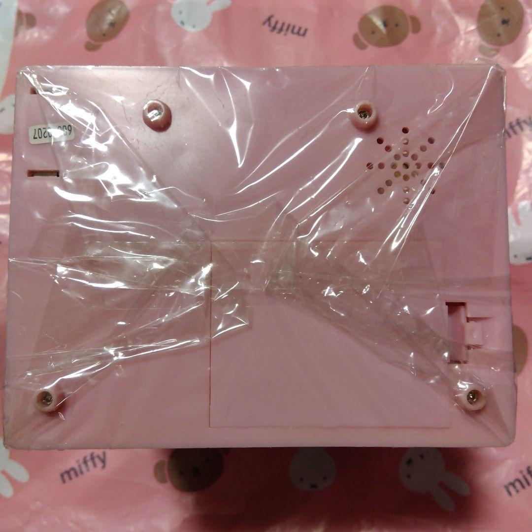 クリスマス マイメロディ ジオラマ 新品 未使用 未開封 経年経過 レア 希少