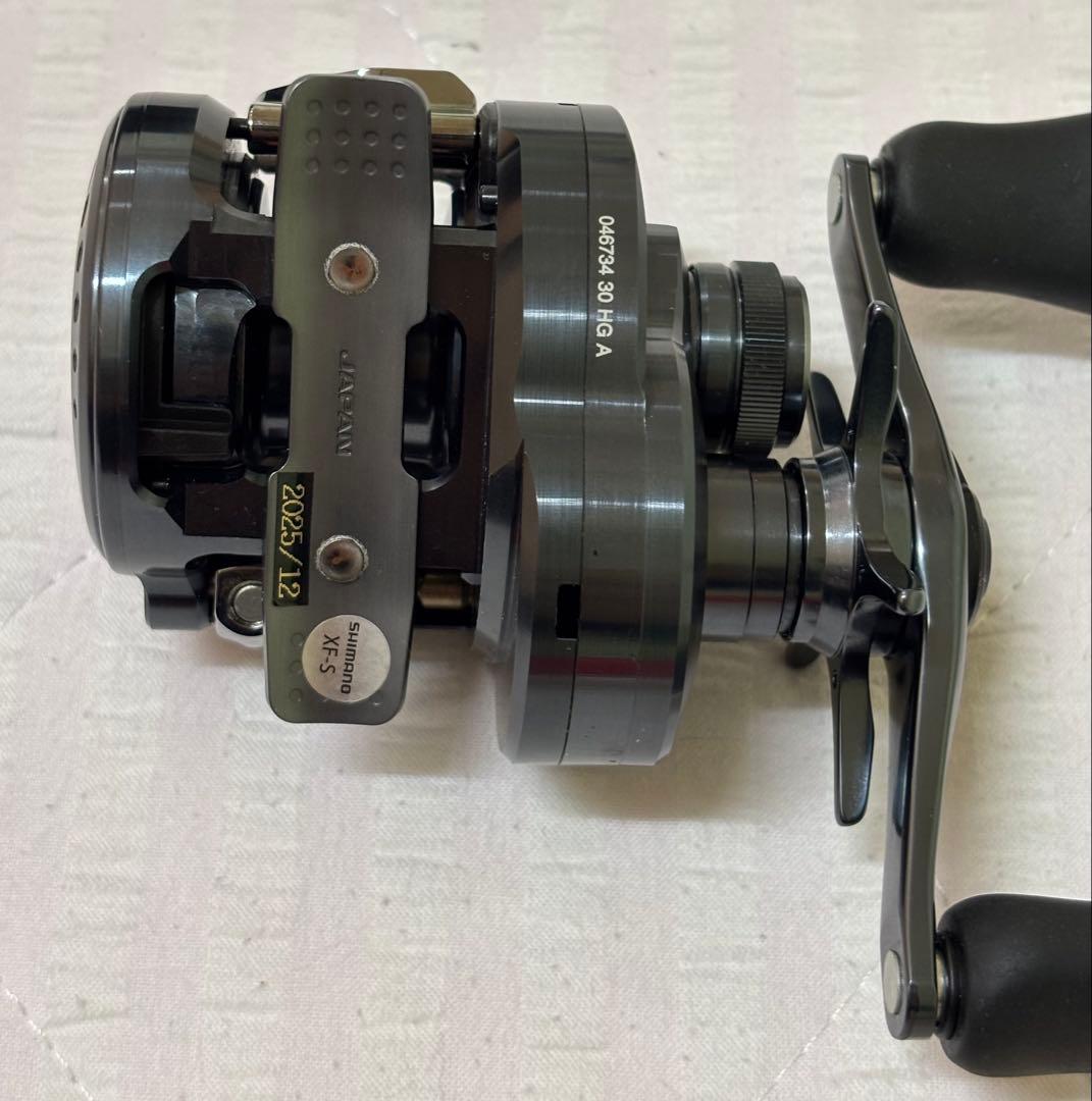 カルカッタコンクエストシャローエディション30HG