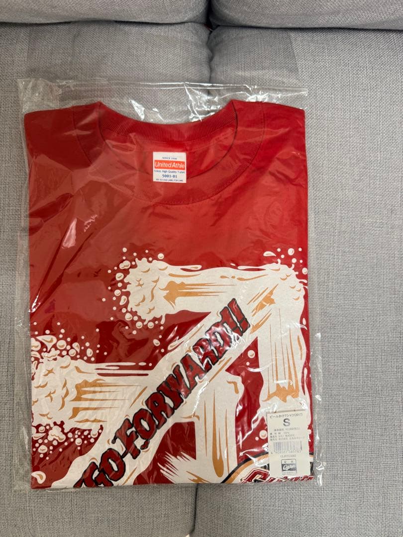 CARP Tシャツ 4点セット Lサイズ