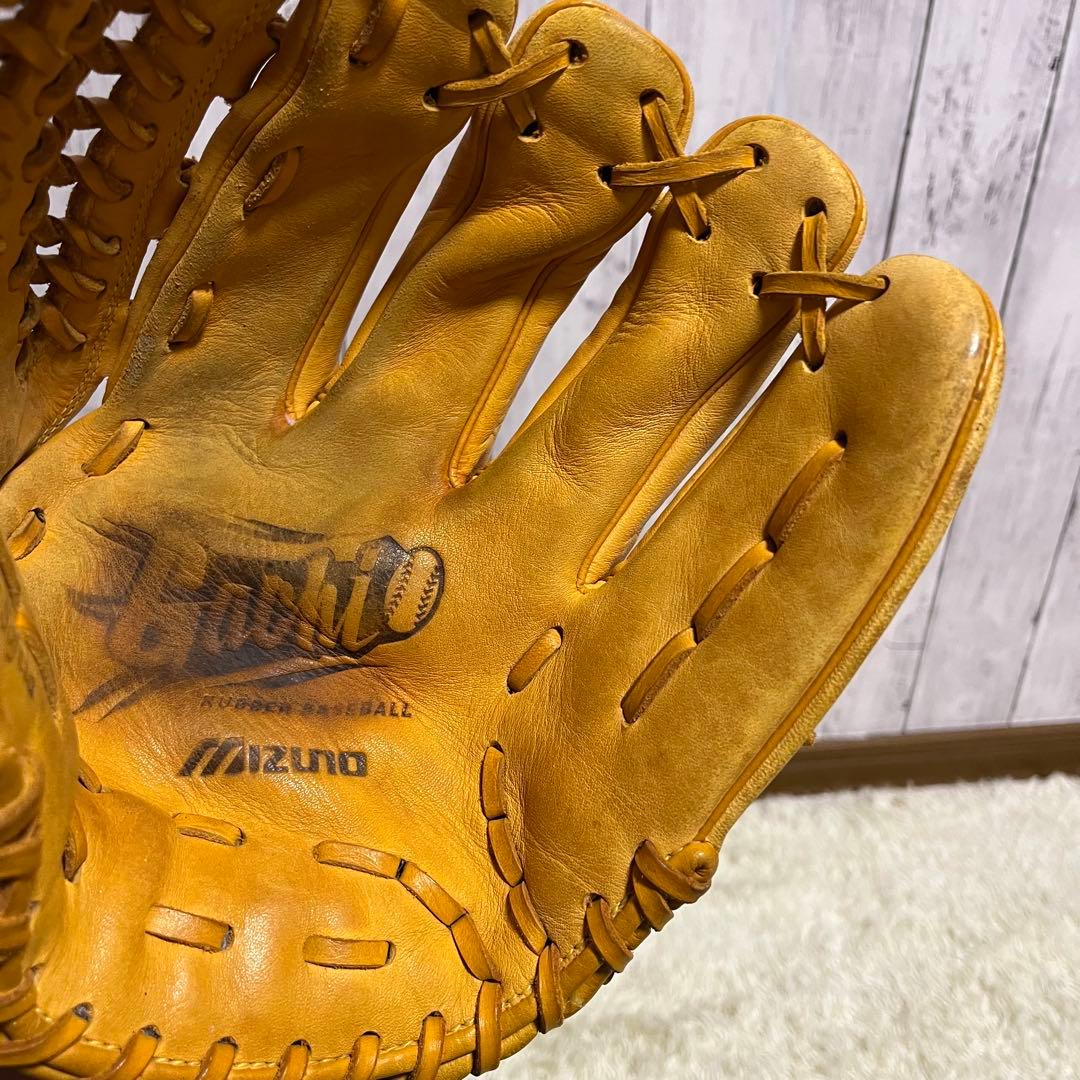 ミズノ　軟式グローブ　MizunoGachi　野球グラブ