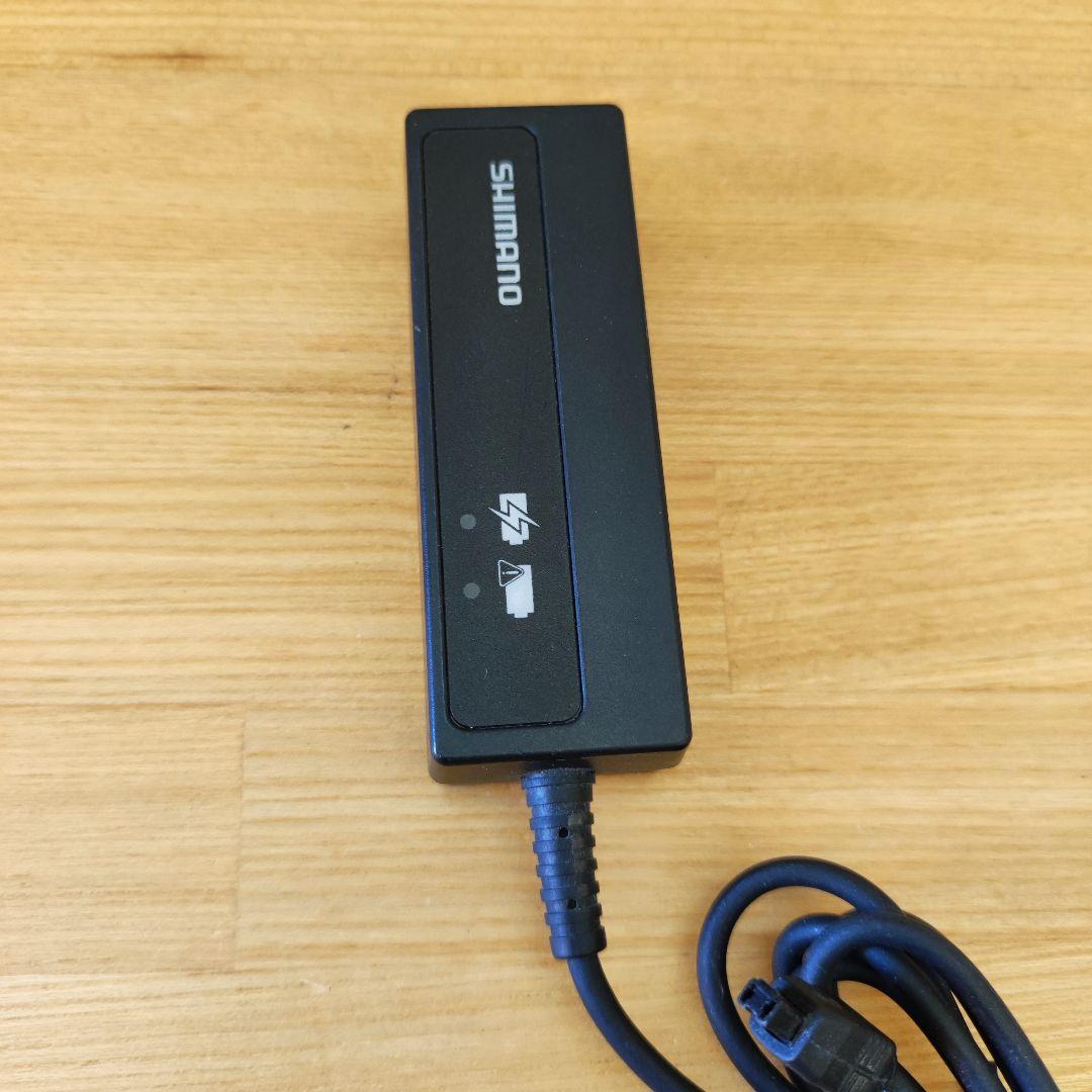 SHIMANO シマノ　di2 充電器　SM-BCR2