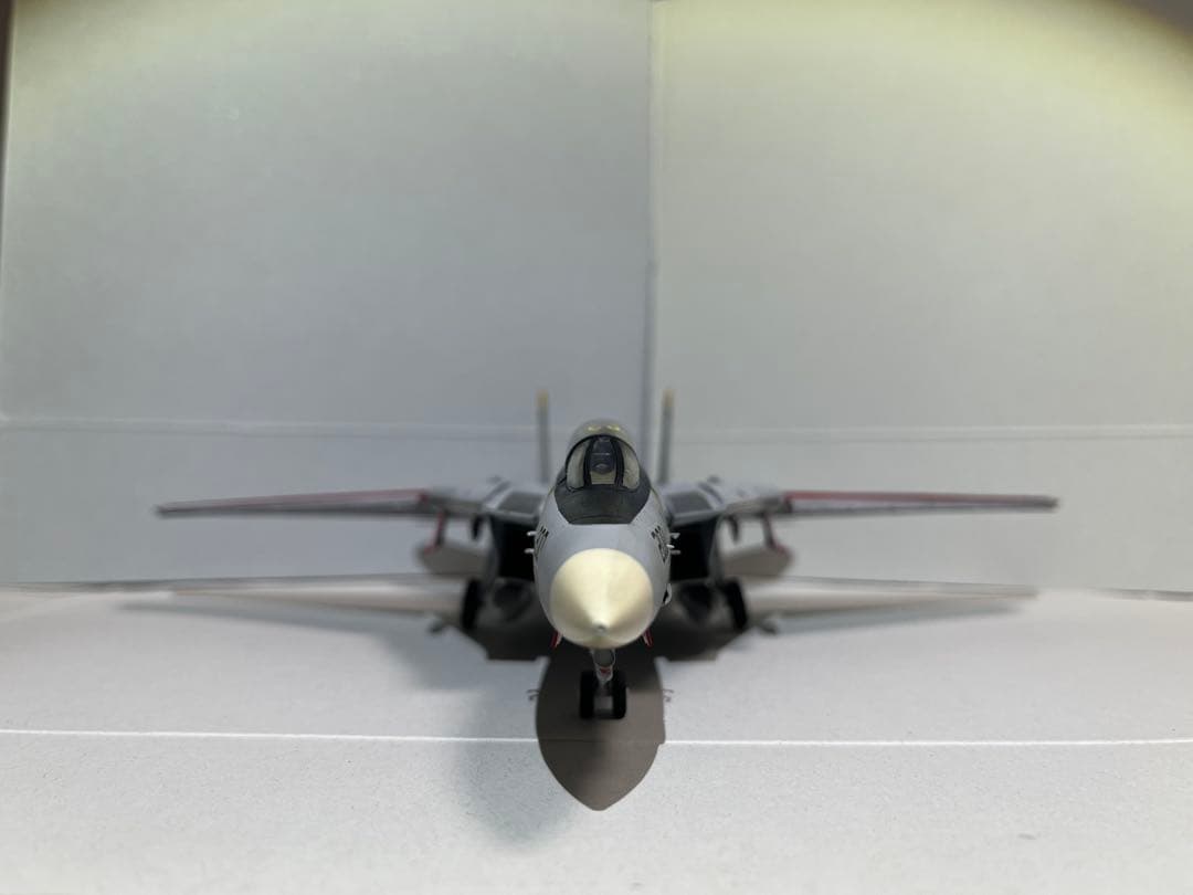 【完成品】　ハセガワ1/72 F-14A トムキャット　“大西洋空母航空団”
