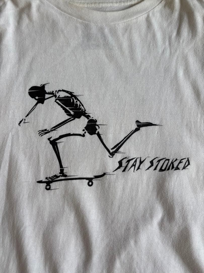 STANDARD CALIFORNIA スケートボード Tシャツ