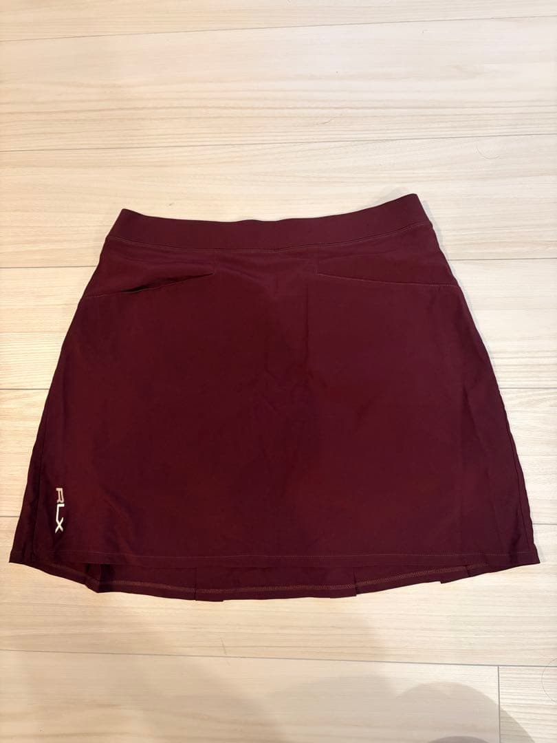 【美品】RLX / ゴルフウェア スカート