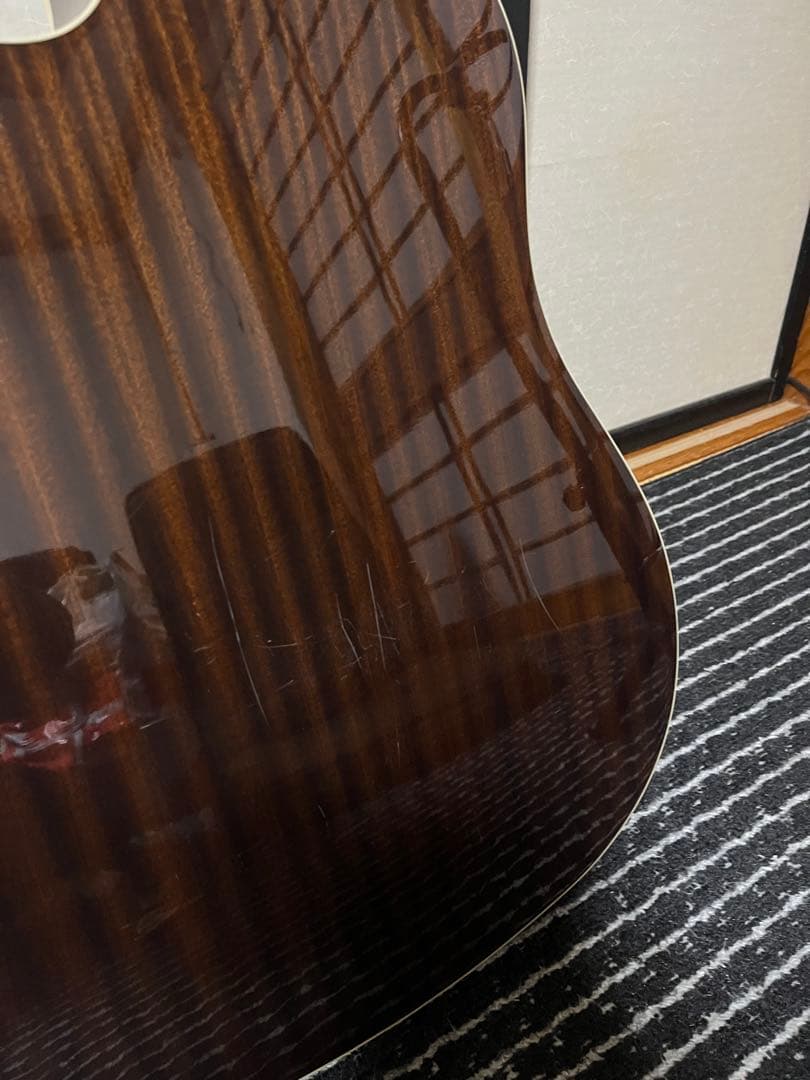 Epiphone エピフォン AJ-220SCE エレアコ ギター