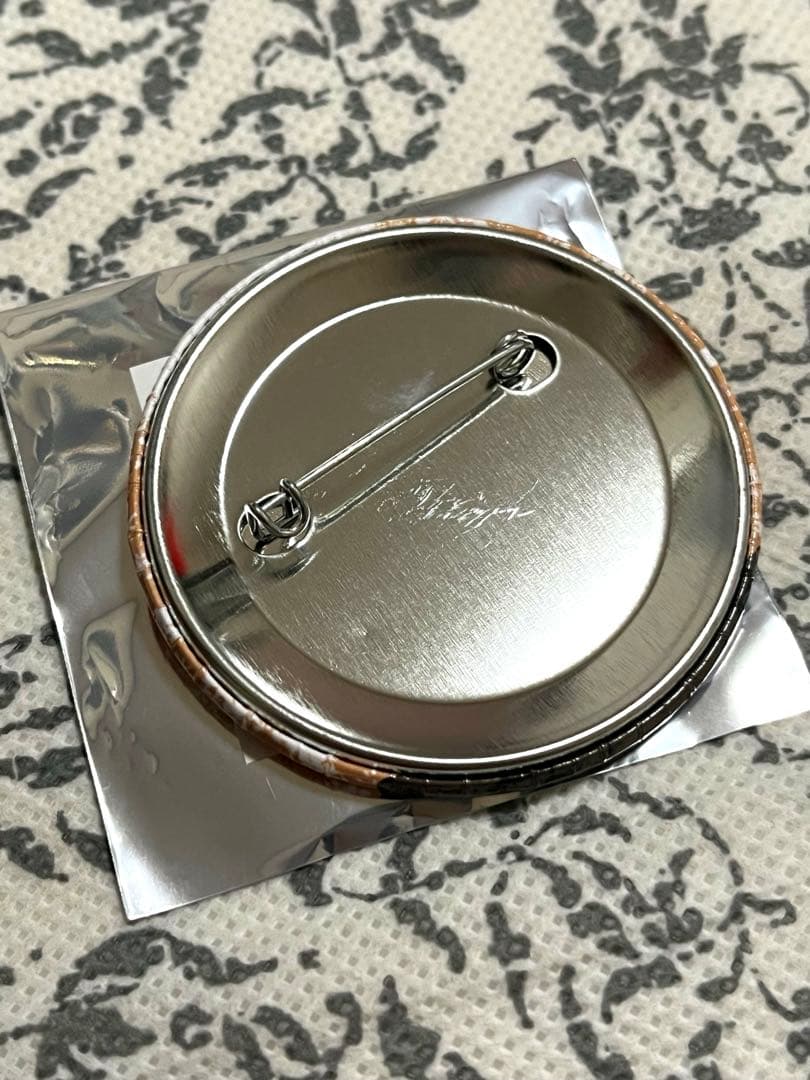文豪ストレイドッグス　乱歩　丸井　缶バッジセット
